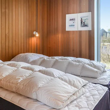 Oksbol With Patio Iv Casa de Férias