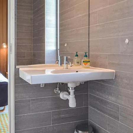 Oksbol With Patio Iv Casa de Férias