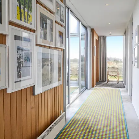 Casa de Férias Oksbol With Patio Iv