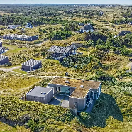 Casa de Férias Oksbol With Patio Iv *