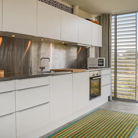 Casa de Férias Oksbol With Patio Iv Oksbøl