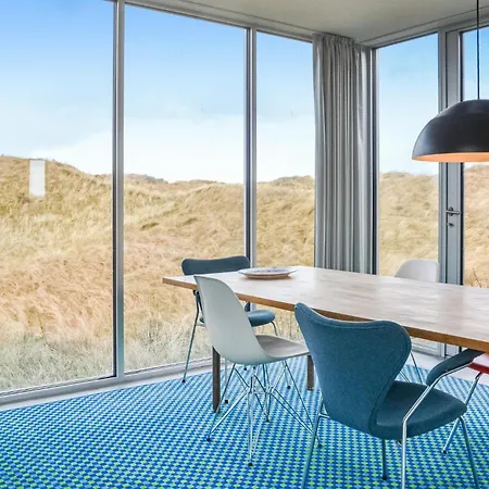 Gorgeous In Oksbol With Kitchen Holiday home *