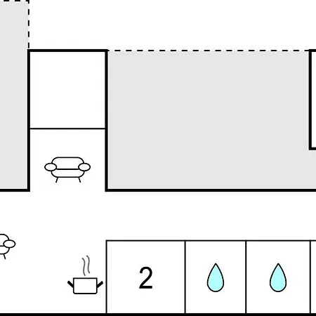 Oksbol With Patio Iv 度假居