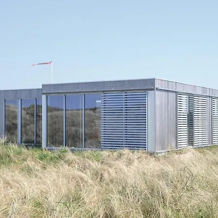 Oksbol With Patio Iv * Oksbøl