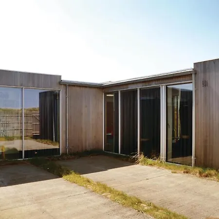 Casa de Férias Oksbol With Patio Iv Oksbøl