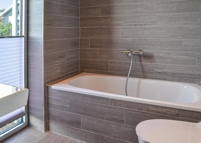 Feriehus With Patio Iv