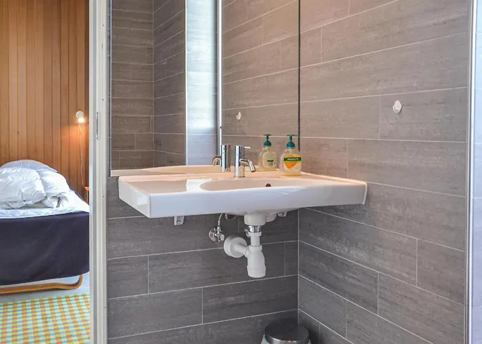 With Patio Iv Feriehus