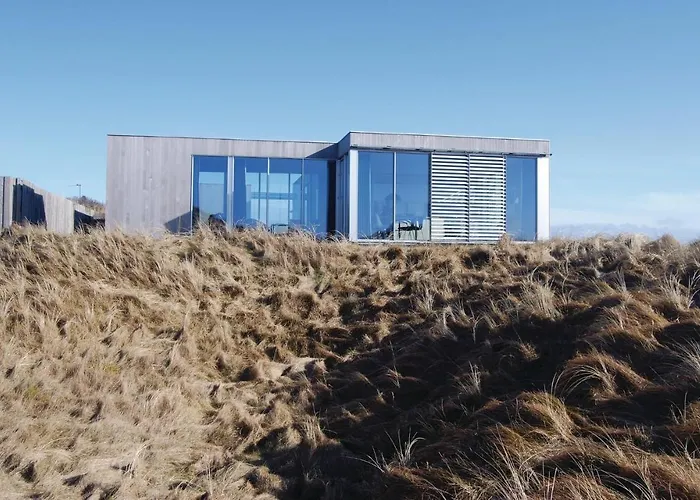 With Patio Iv Feriehus *