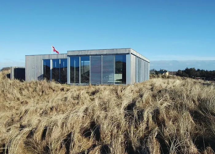 Feriehus With Patio Iv